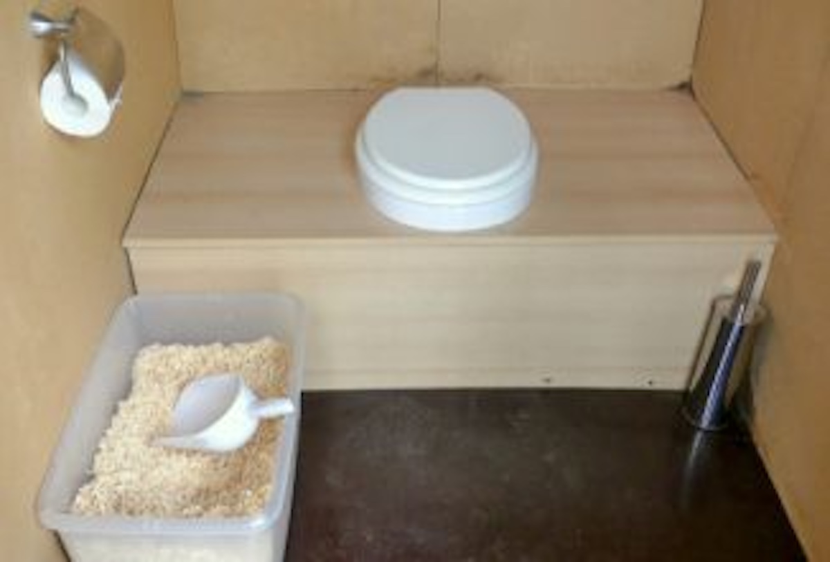 An Earthy Guide to the Best Composting Toilets